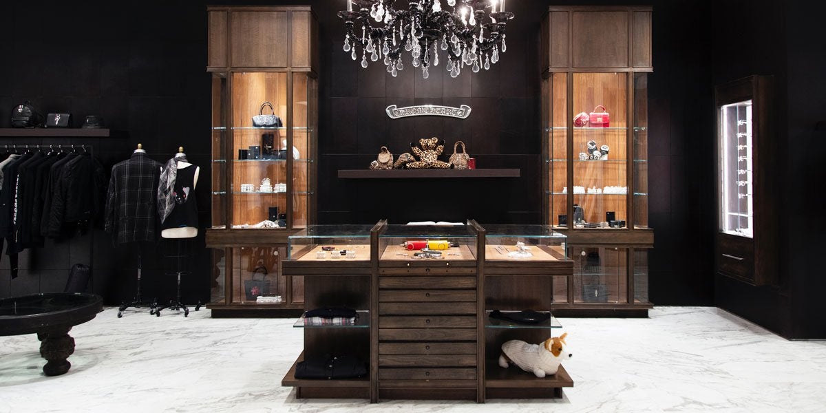 Chrome Hearts Store: Apparel and Accessories Trend Setter Grows