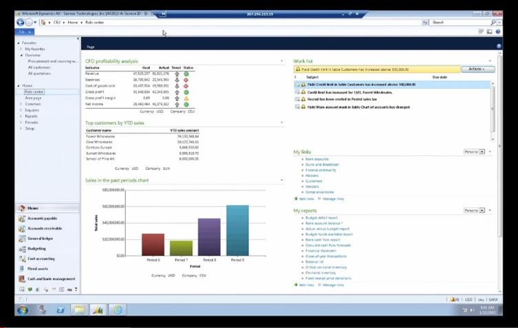 dynamics ax 2012 demo license