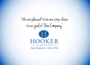 hooker furniture one company erp crm project quote