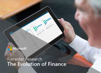 Forrester Evolution of Finance