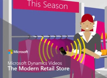 Video Microsoft Dynamics Modern Store