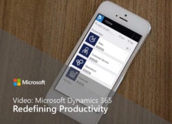 Improve Productivity with Microsoft Dynamics 365 - Sunrise Technologies