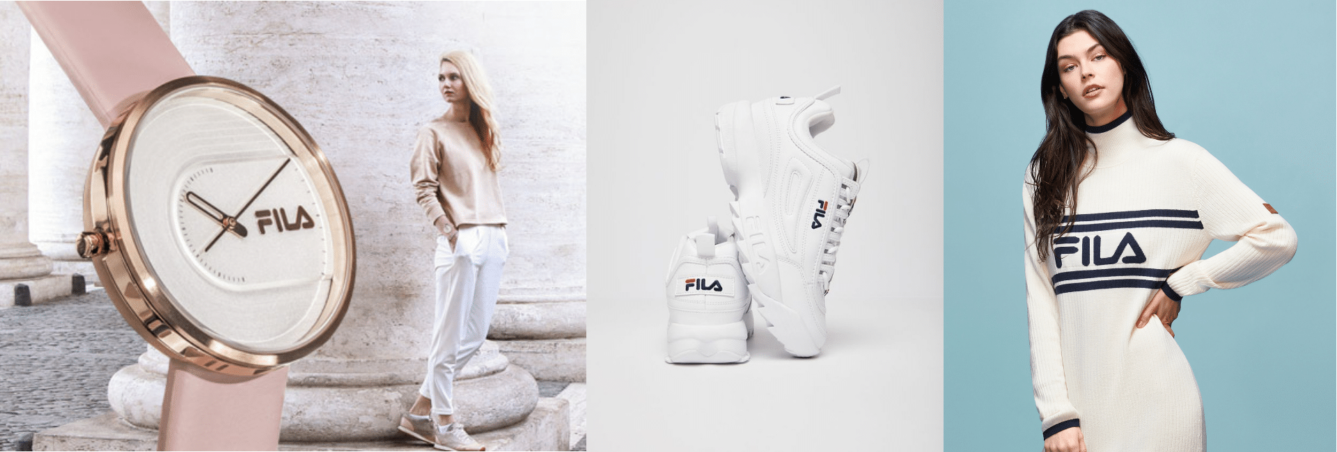 fila website