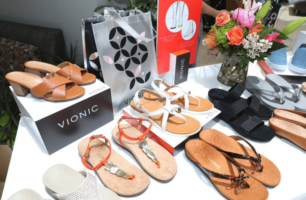 vionic shoe company