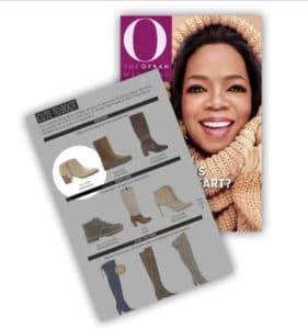 Vionic Makes Oprah's Favorite Things List Again