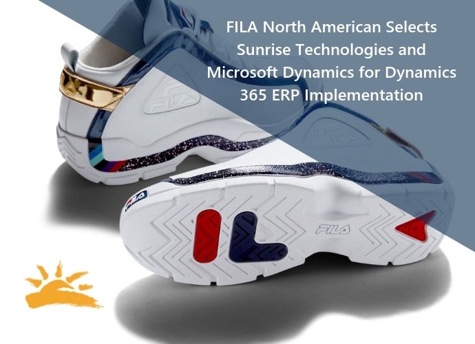 Fila store north america