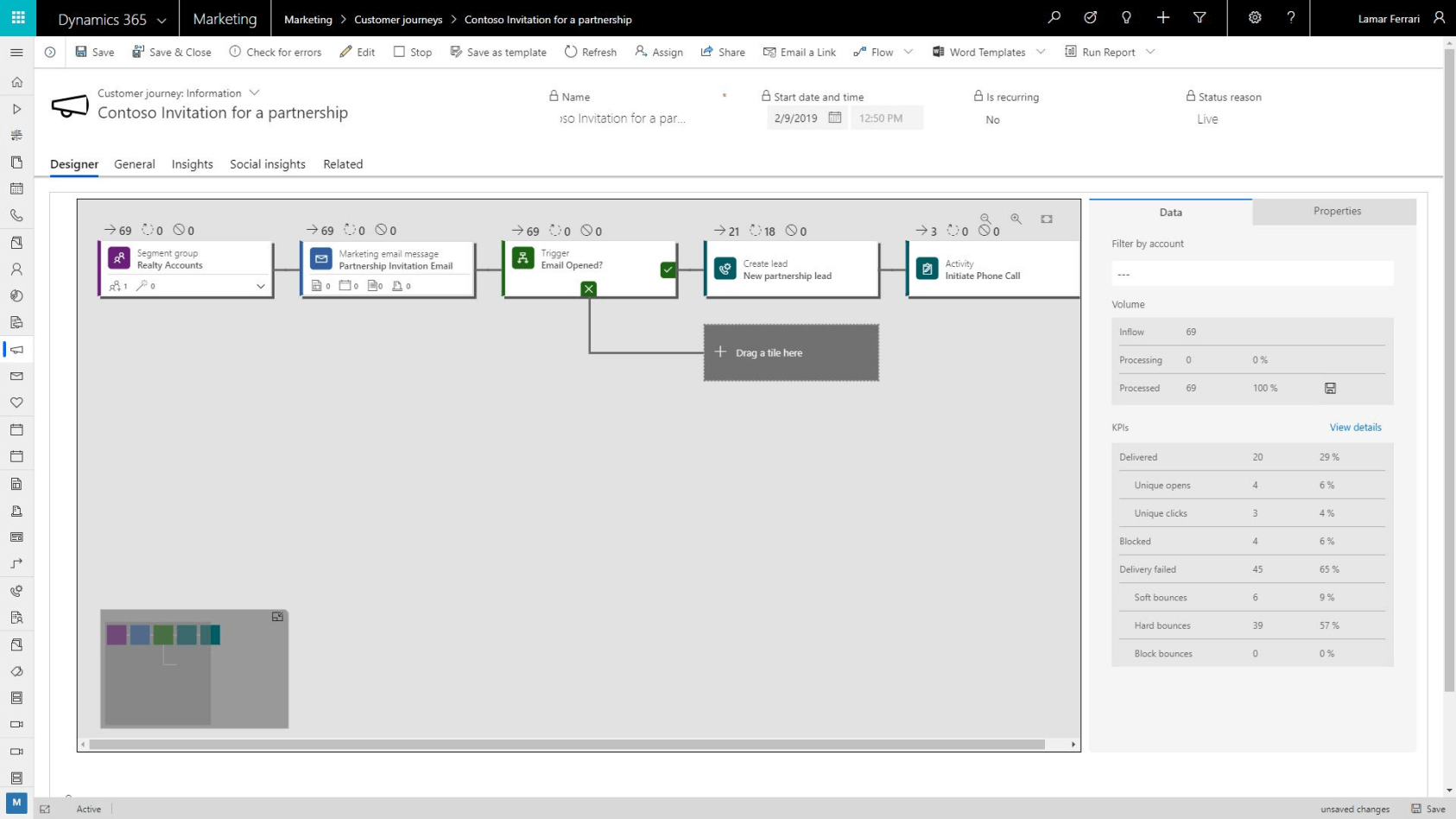 Dynamics 365 Customer Engagement | Microsoft Cloud CRM