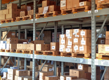 warehouse, inventory allocation