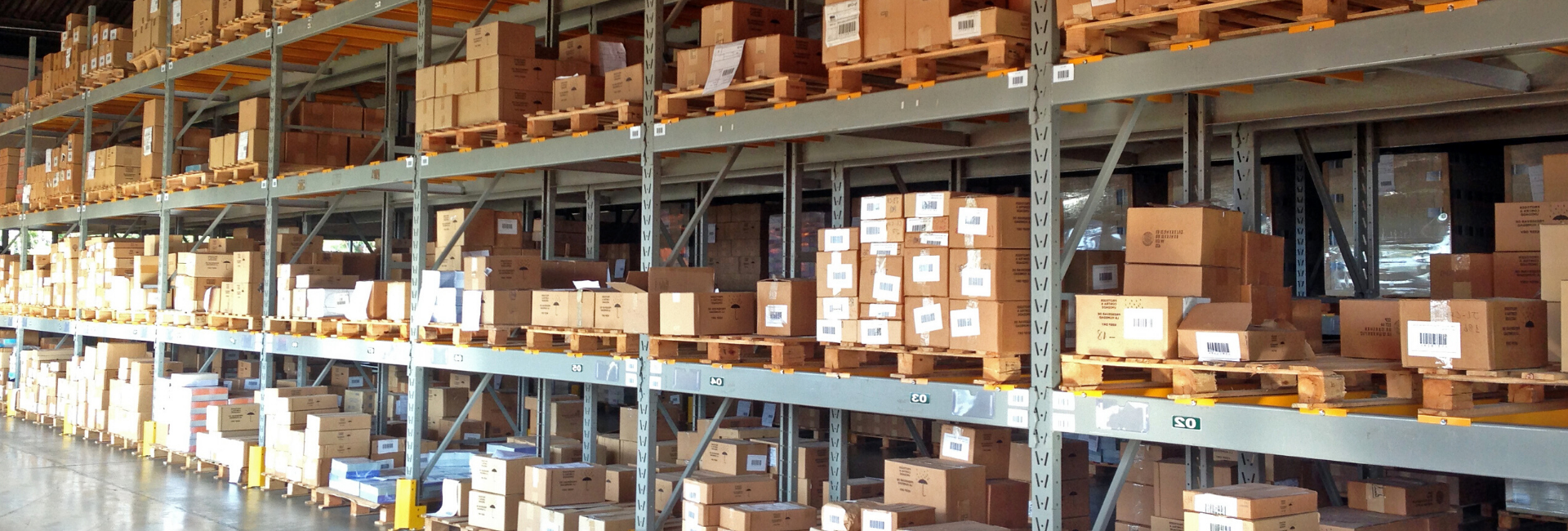 warehouse, inventory allocation