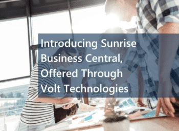 PR image for Sunrise Business Central