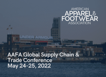 AAFA Global Supply Chain and Trade Conference