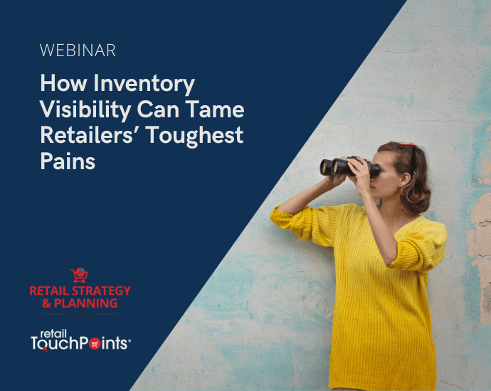 How Inventory Visibility Can Tame Retailers’ Toughest Pains