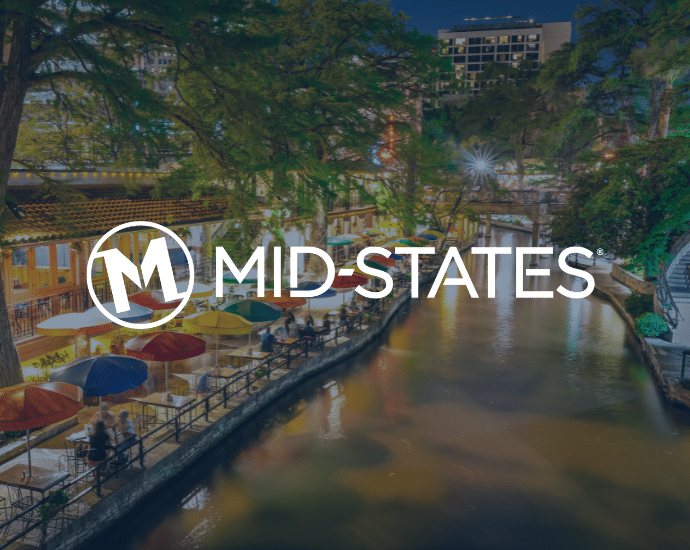 Mid-States Winter Rendezvous event