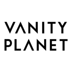 Vanity Planet logo