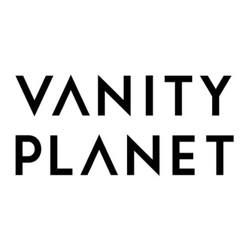 Vanity Planet logo