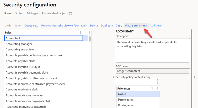 license blog-view permissions
