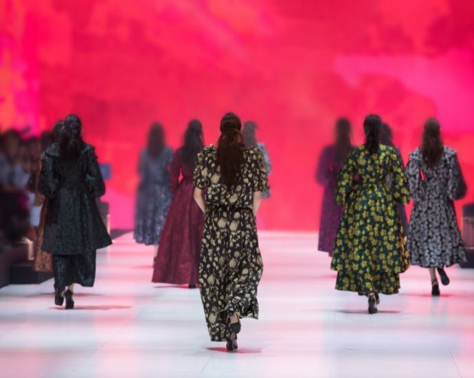 erp for fashion brand