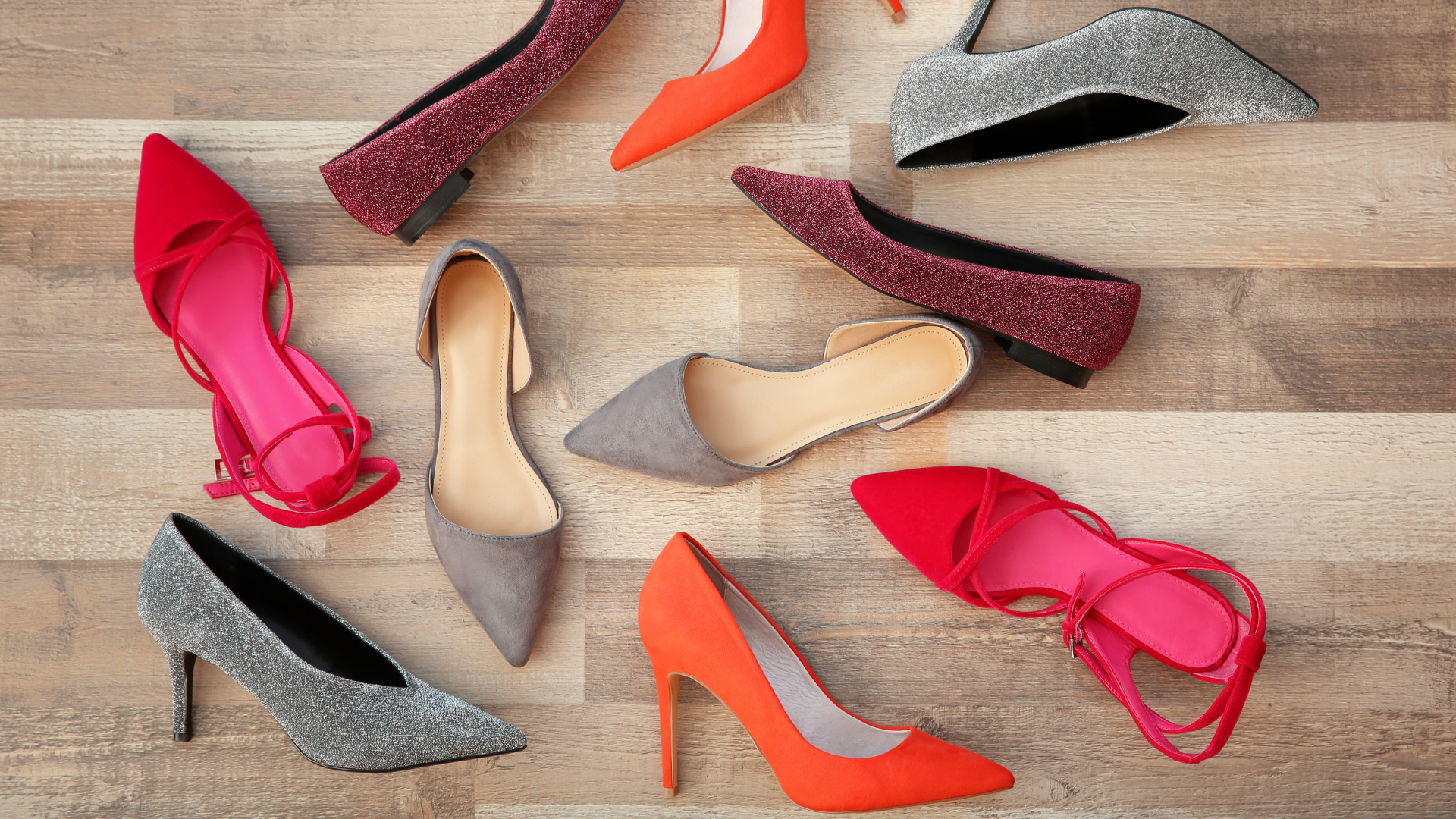 Intelligent apparel and footwear operations