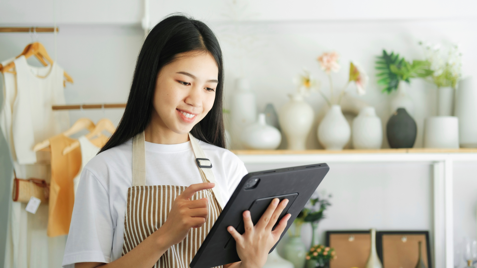 The Microsoft Dynamics modern store