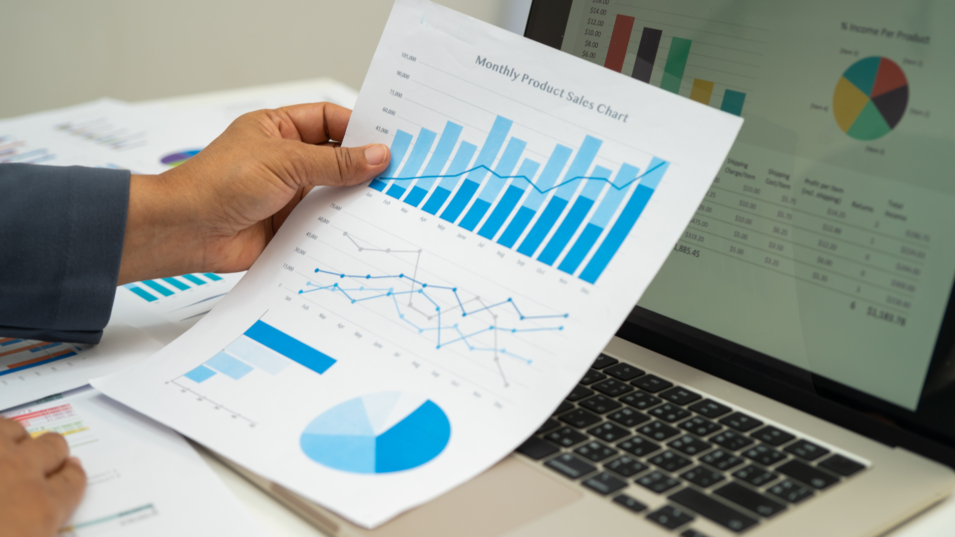 Four reasons production planning is better in Microsoft Dynamics 365