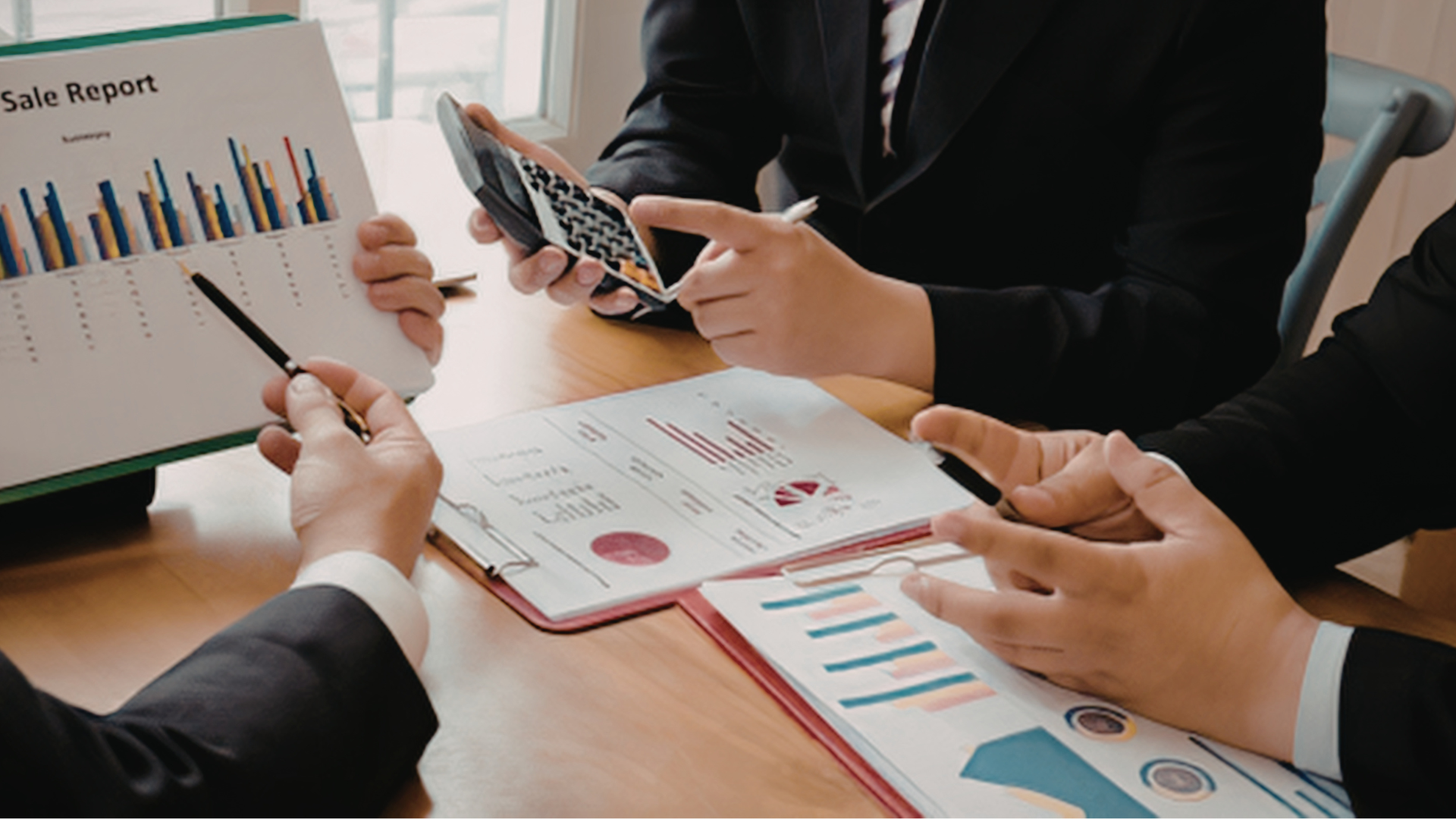 How much time do you spend chasing data?
