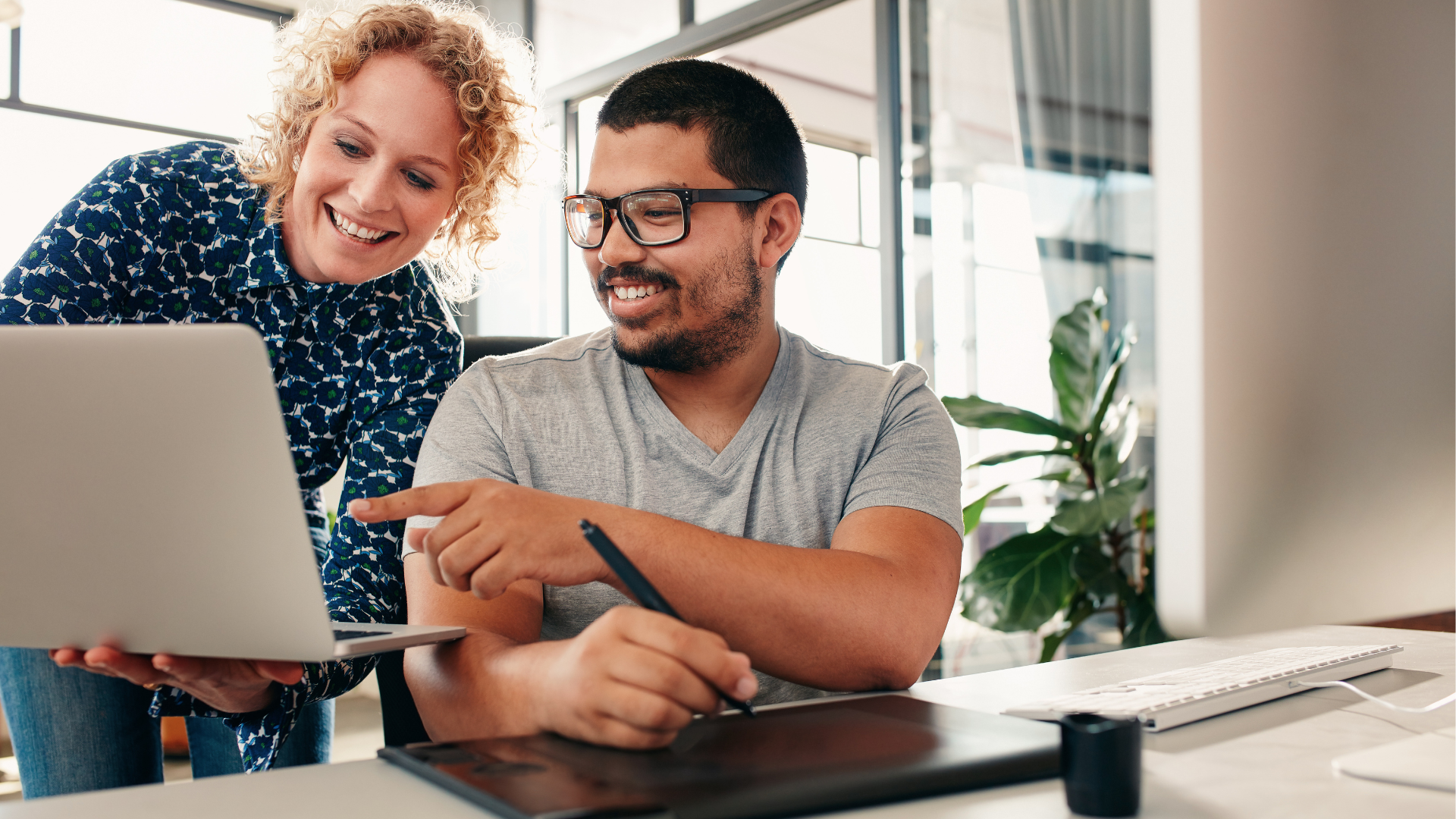 Howdy partner: Four questions to consider when choosing a partner