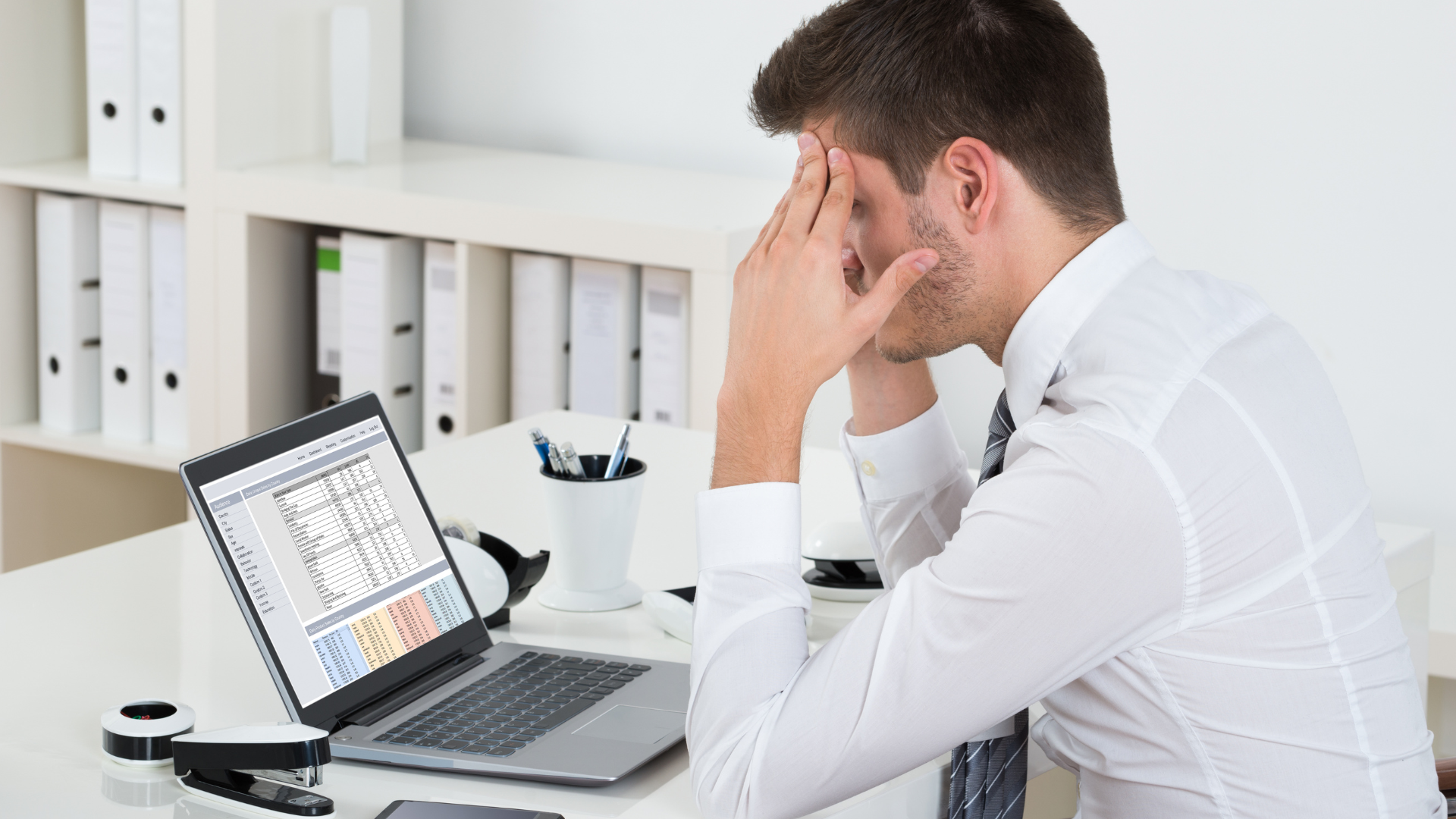 Are you afraid your implementation will fail?