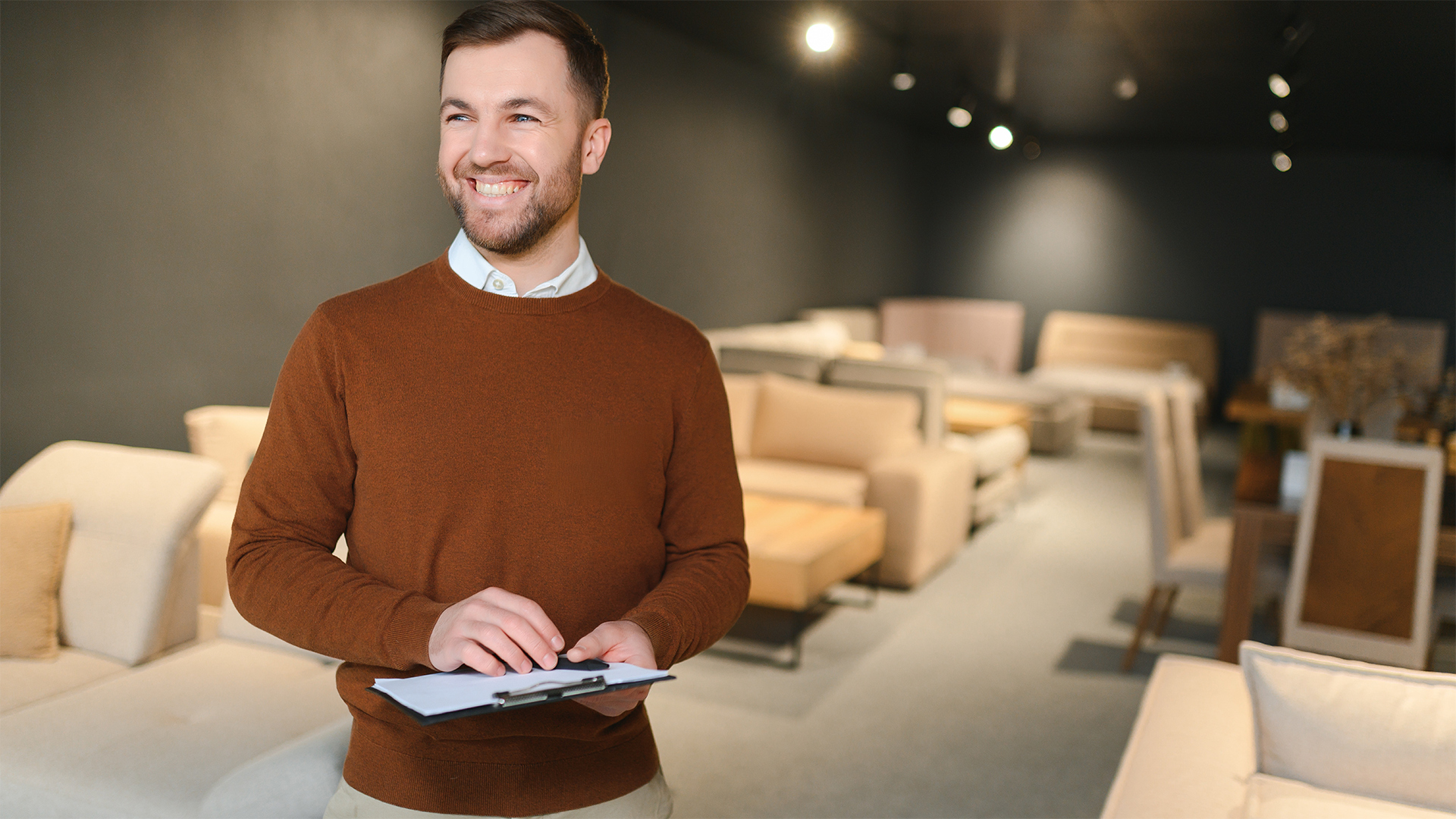 The future of furniture: Are your systems connected and ready?