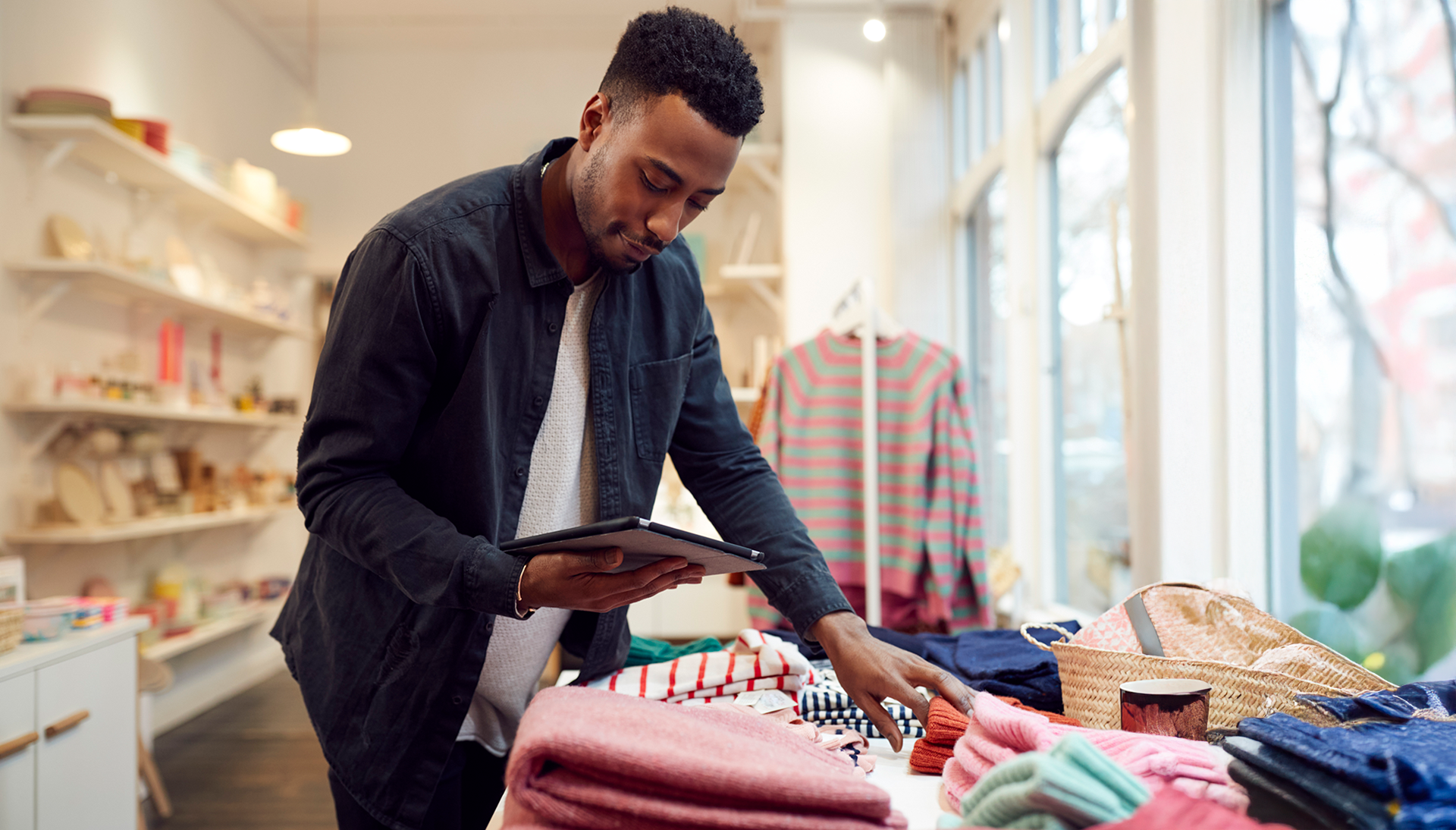How retail replenishment runs on Microsoft Dynamics 365