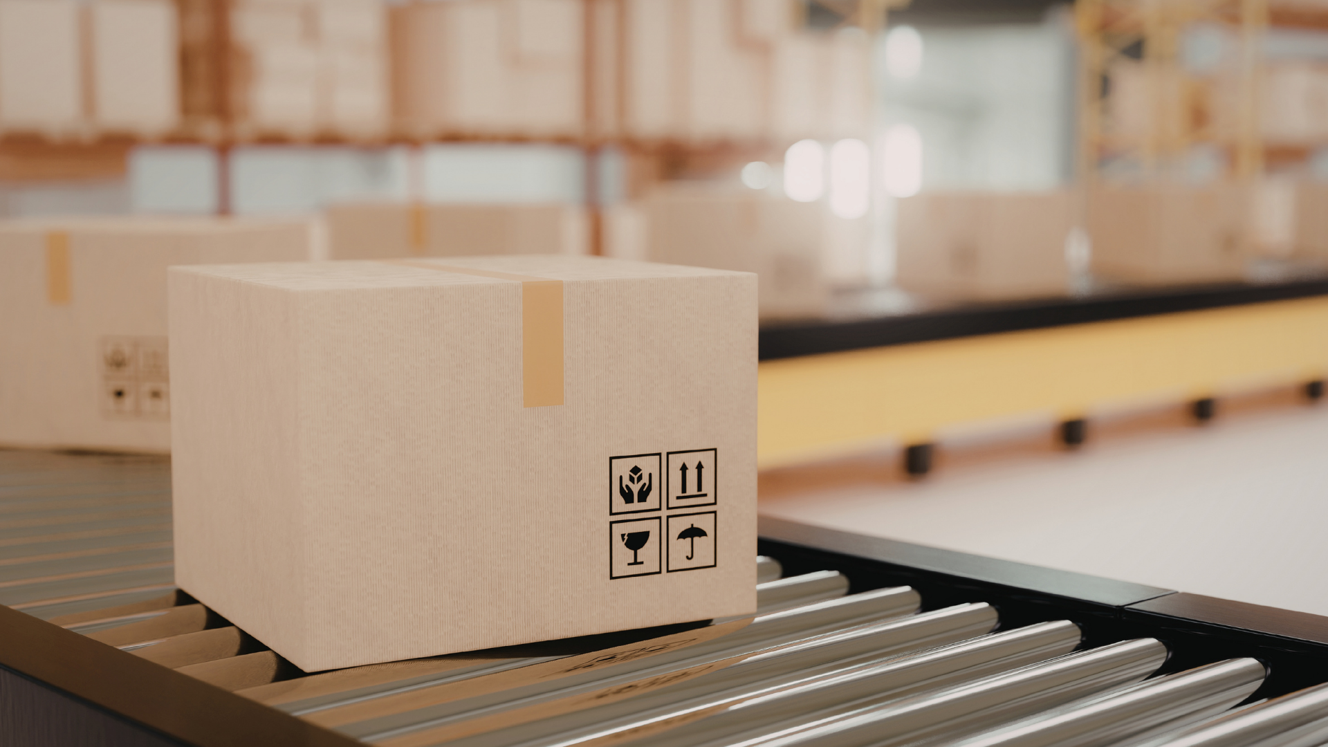Sunrise supply chain solution for Microsoft Dynamics 365
