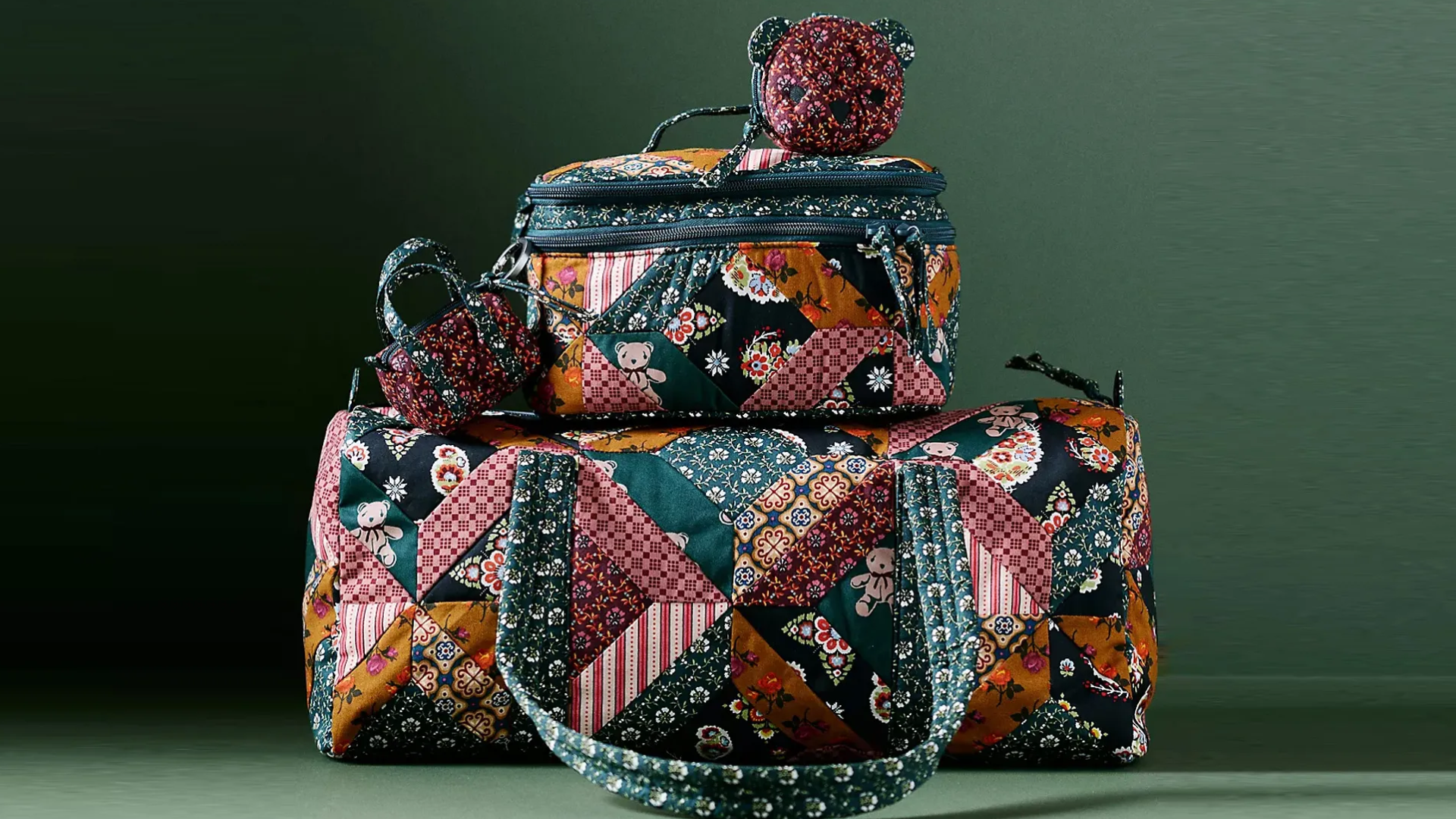Case study: Vera Bradley